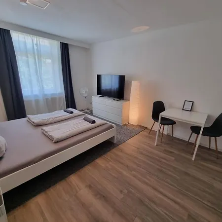 Suesse Marie 5 Rum i privatbostad Karlsruhe
