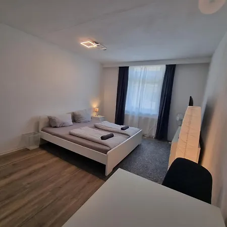 Süße Marie 5 Habitación en casa particular