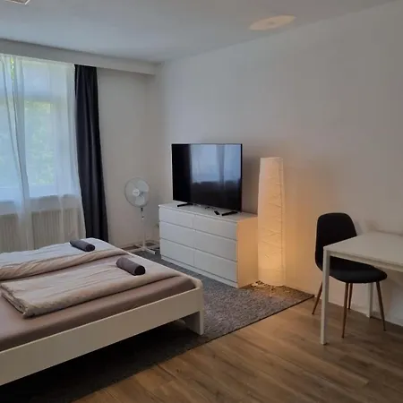 Suesse Marie 5 Rum i privatbostad *
