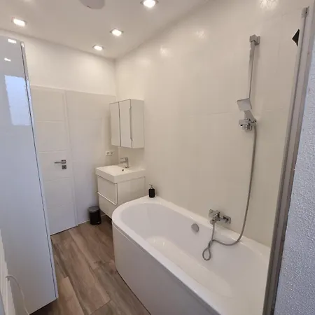 Suesse Marie 9 Homestay szállás Karlsruhe