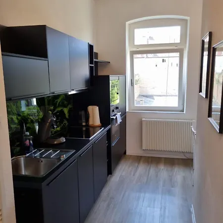 Rum i privatbostad Suesse Marie 9 Karlsruhe