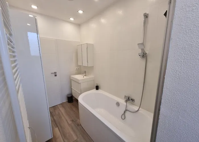 Suesse Marie 9 Pansiyon Karlsruhe