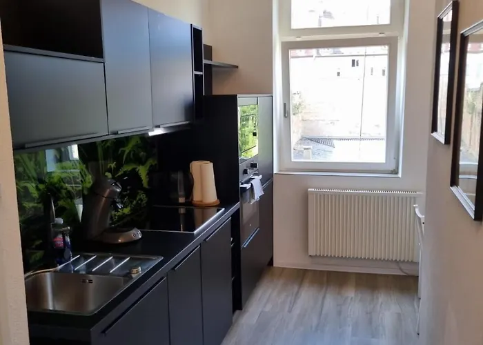 Pansiyon Suesse Marie 9 Karlsruhe